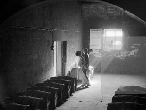 CANTINA DI COGNAC CHARENTE 1948