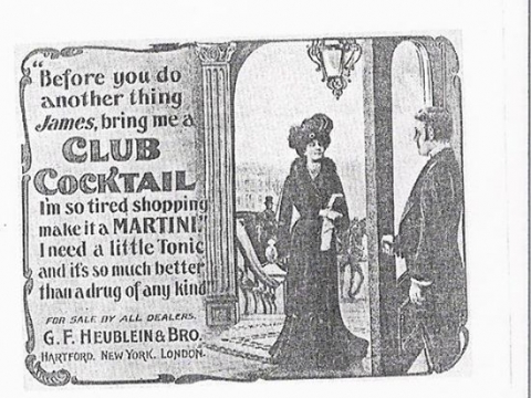 CLUB COCKTAIL 1