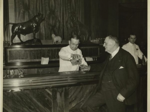 JOHN CURLEY OCONNOR IN 1941-70
