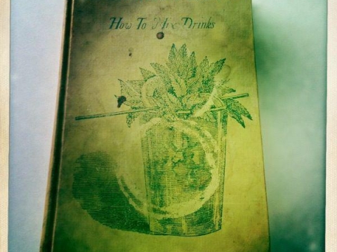 LIBRO COCKTAIL