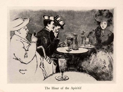 MC MANUS 1911 APERITIF IN FRANCE