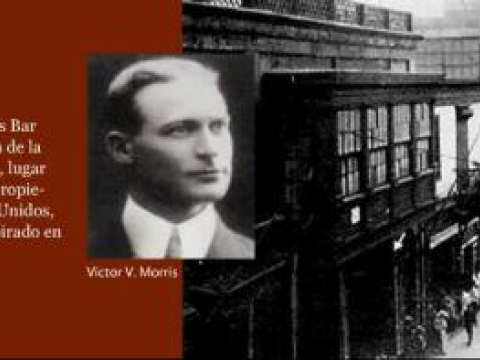 MORRIS BAR 1916