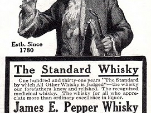 PEPPER WHISKEY