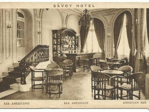 SAVOY HOTEL MADRID
