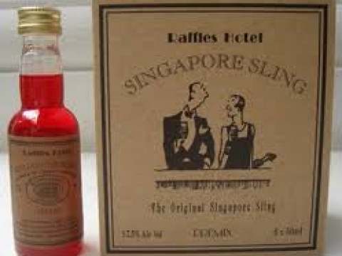 SINGAPORE SLING MIGNON