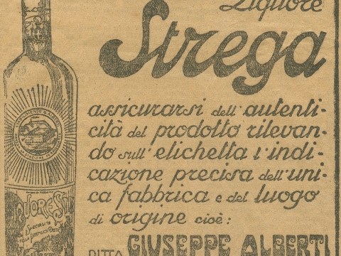 STREGA ANNI 20