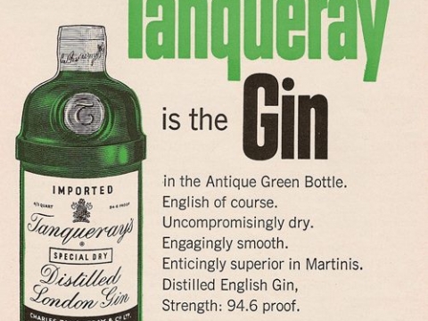 TANQUERAY