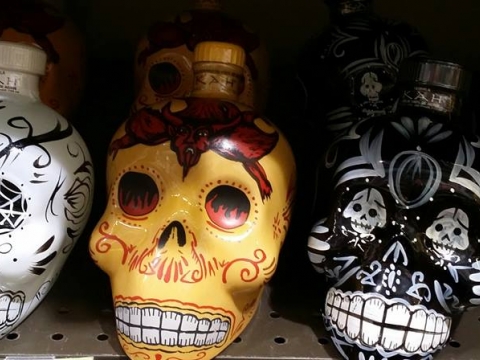 TEQUILA SKULLS