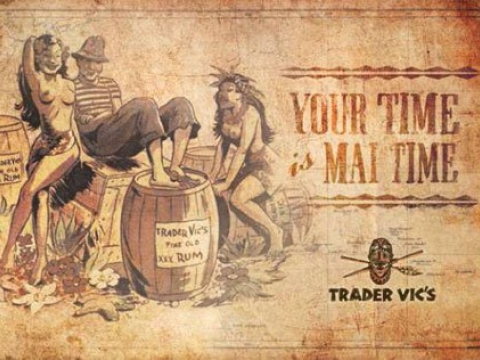 TRADER'S VIC