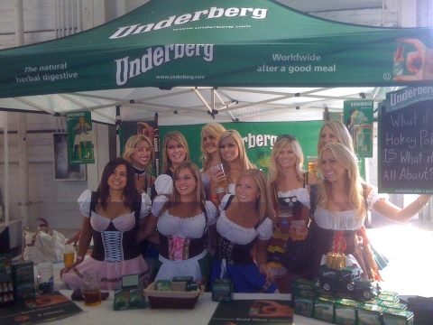 UNDERBERG