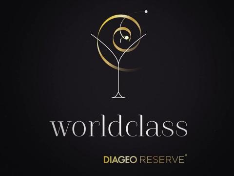 WORLD CLASS DIAGEO RESERVE