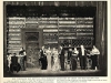 1934 SET TEATRALE DI CLARK ROBINSON RAPPRESENTANTE AMERICAN BAR