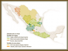 DISTILLATI MESSICO MAPPA