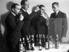 JURY TASTING AL WINE SPIRIT CHALLENGE LONDRA 1933