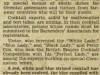 LOYAL COCKTAIL 1937