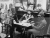 SALOON IN KLONDIKE GOLDRUSH 1900