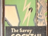 SAVOY COCKTAIL BOOK