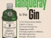 TANQUERAY