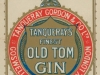 TANQUERAY OLD TOM GIN