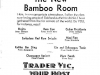 TRADER VIC BAMBOO ROOM