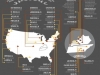 US WHISKEY MAP